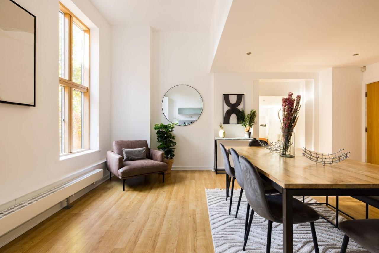 The Clapham Dream - Captivating 3bdr With Garden & Parking Apartamento