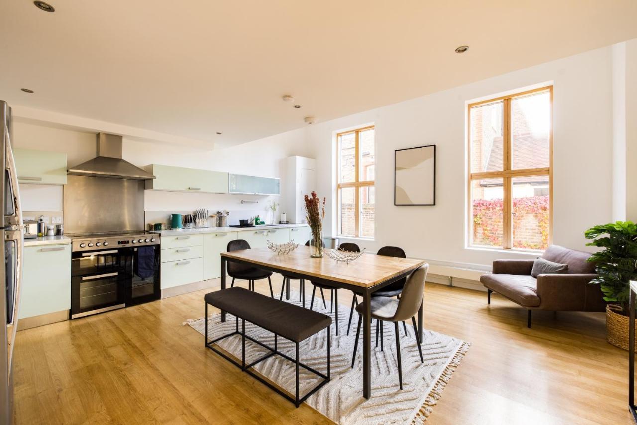 The Clapham Dream - Captivating 3bdr With Garden & Parking * Londres