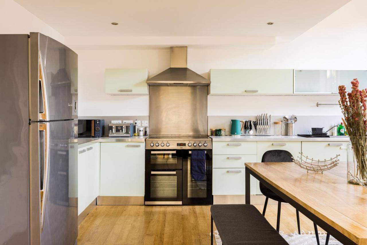 Apartamento The Clapham Dream - Captivating 3bdr With Garden & Parking Londres