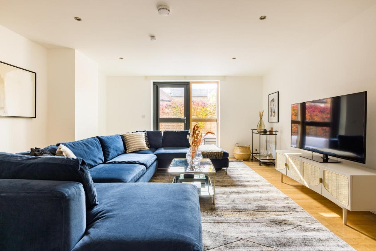 The Clapham Dream - Captivating 3bdr With Garden & Parking Apartamento Londres