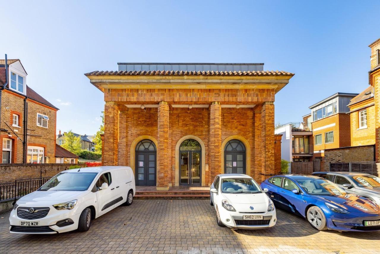 The Clapham Dream - Captivating 3bdr With Garden & Parking Apartamento