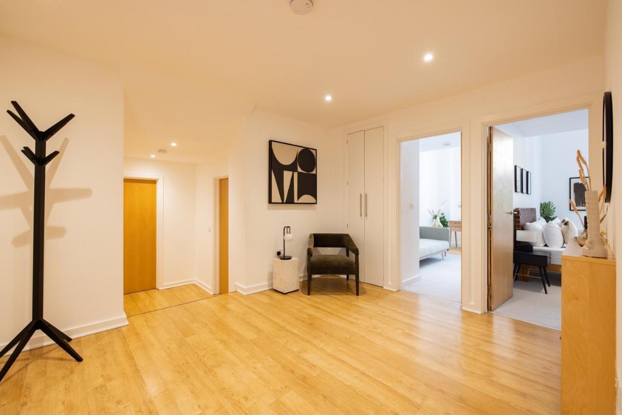 Apartamento The Clapham Dream - Captivating 3bdr With Garden & Parking Londres