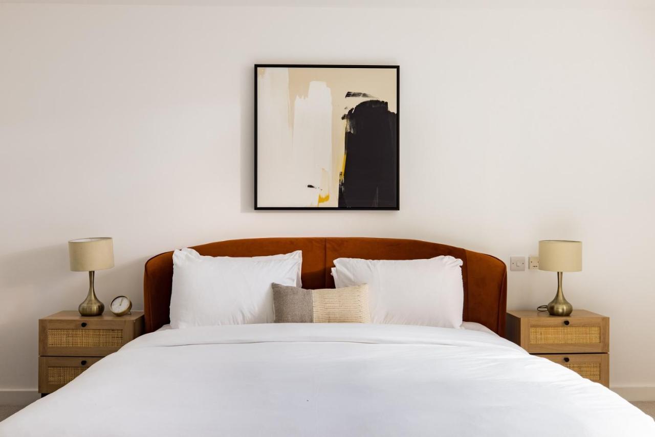 The Clapham Dream - Captivating 3bdr With Garden & Parking Apartamento