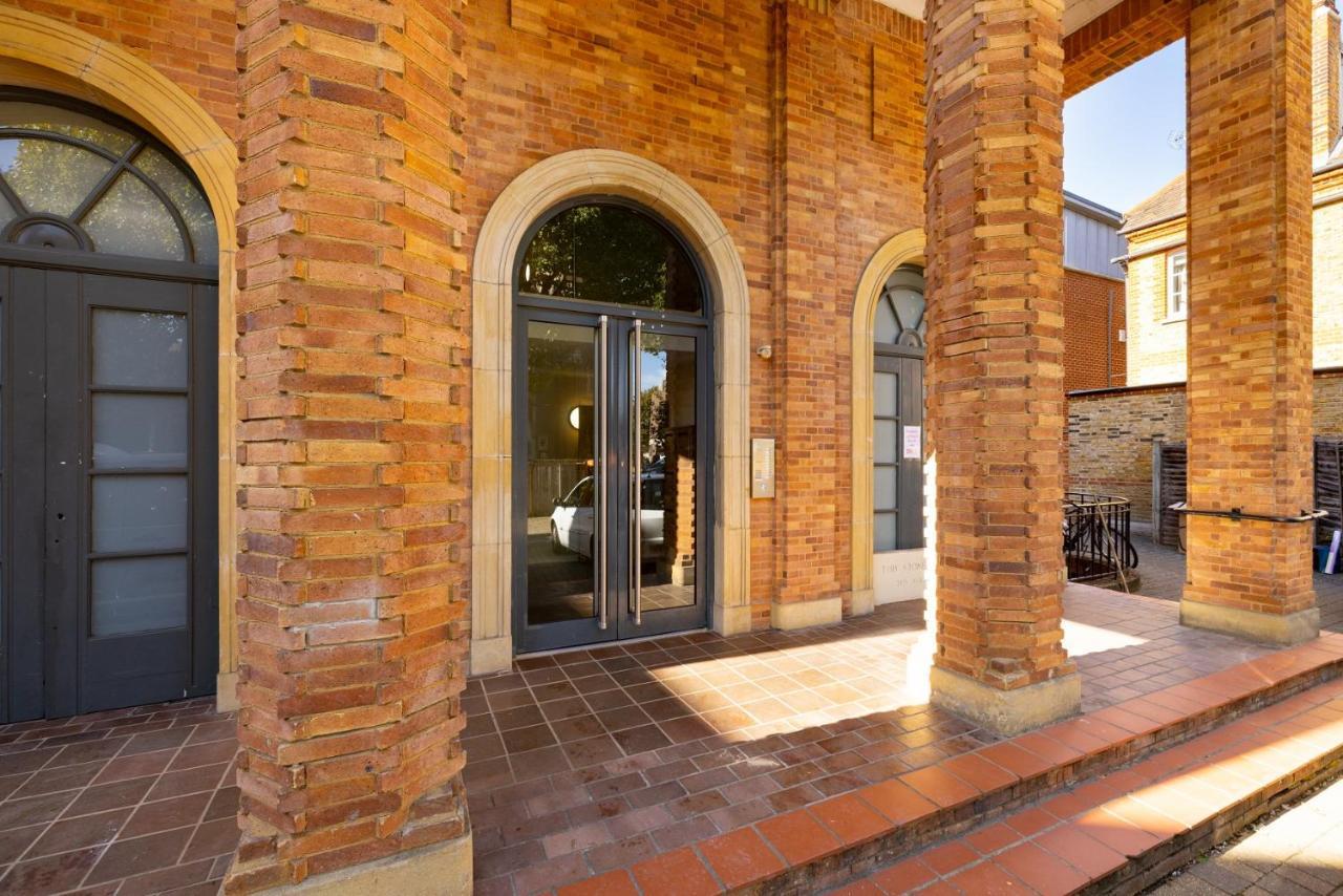 Apartamento The Clapham Dream - Captivating 3bdr With Garden & Parking Londres