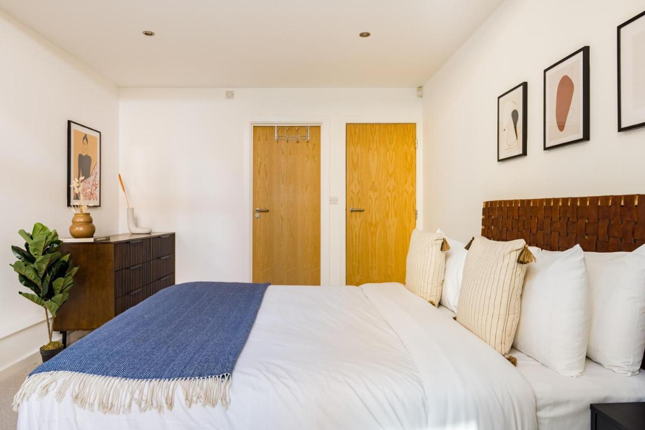 Apartamento The Clapham Dream - Captivating 3bdr With Garden & Parking