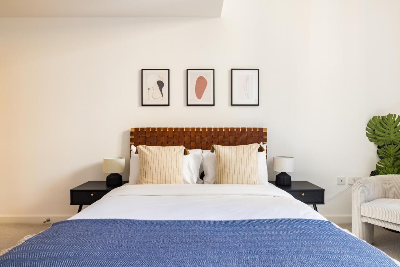 The Clapham Dream - Captivating 3bdr With Garden & Parking Apartamento