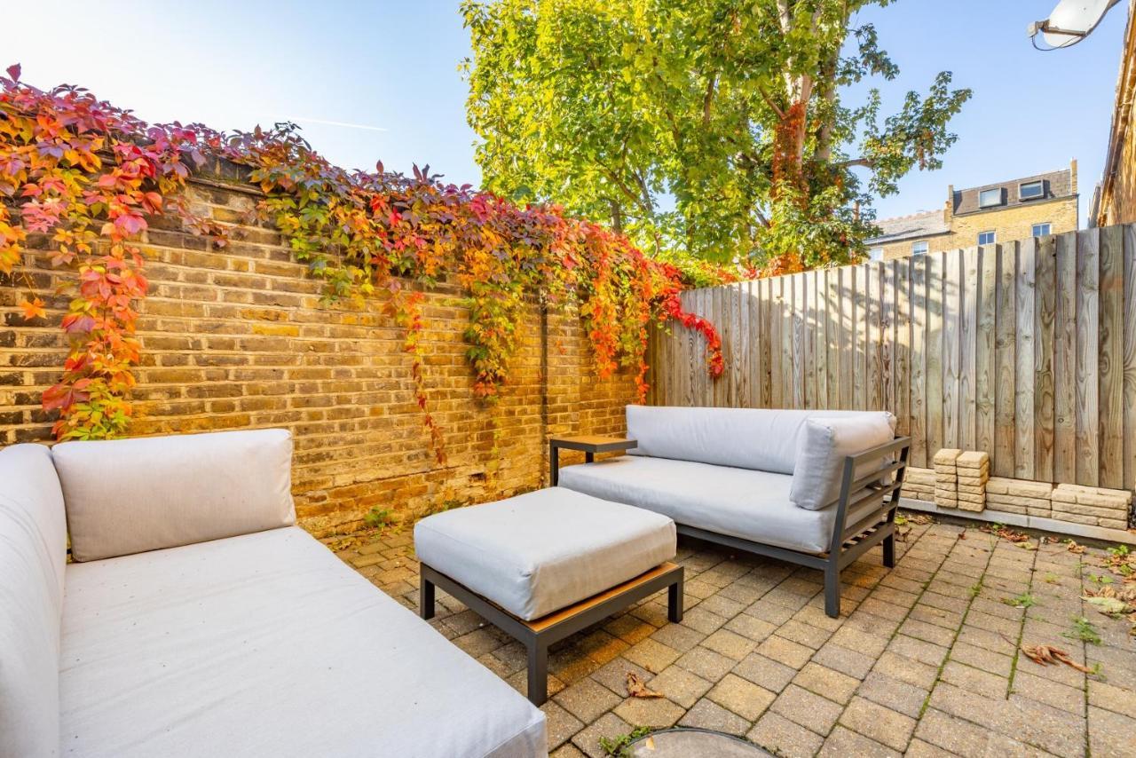 Apartamento The Clapham Dream - Captivating 3bdr With Garden & Parking