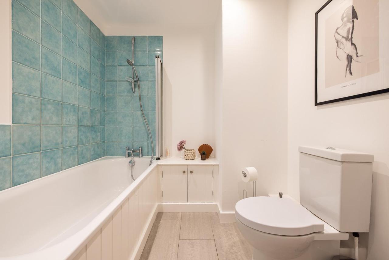 The Clapham Dream - Captivating 3bdr With Garden & Parking Apartamento